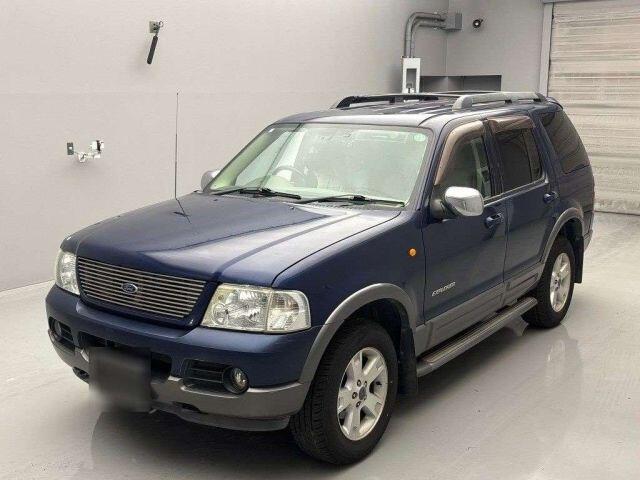  Ford Explorer 4.0 XLT 7 SEATS AUTO LOW MILEAGE Manual