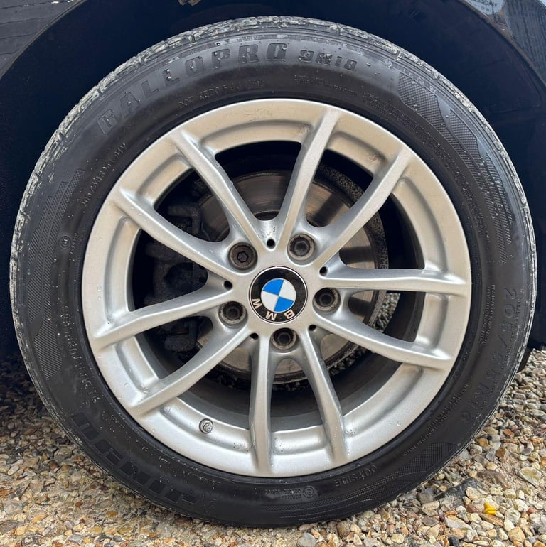 BMW 1 SERIES 1.5 116d SE Business 5-door 2018