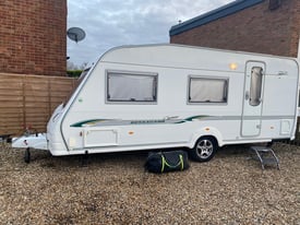 image for 1 OWNER 2007 BESSACARR CAMEO 4 BERTH MORTAR MOVER ... CAN DELIVER 