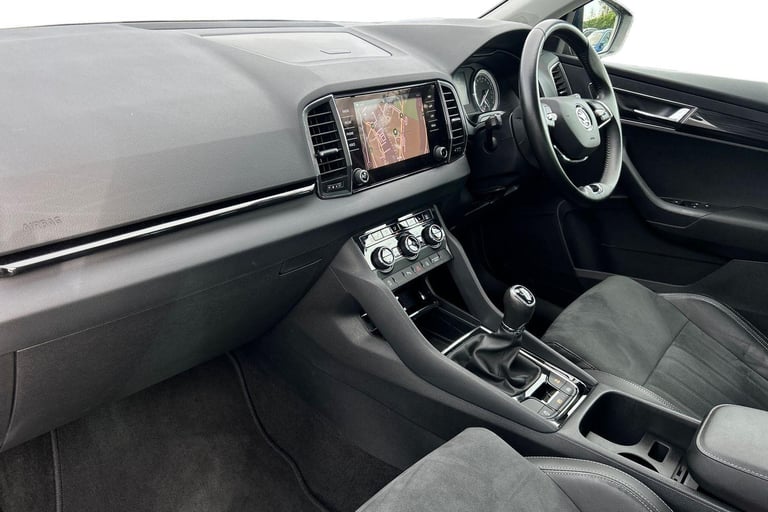 2022 Skoda Karoq 1.5 TSI SE L 5dr ESTATE PETROL Manual