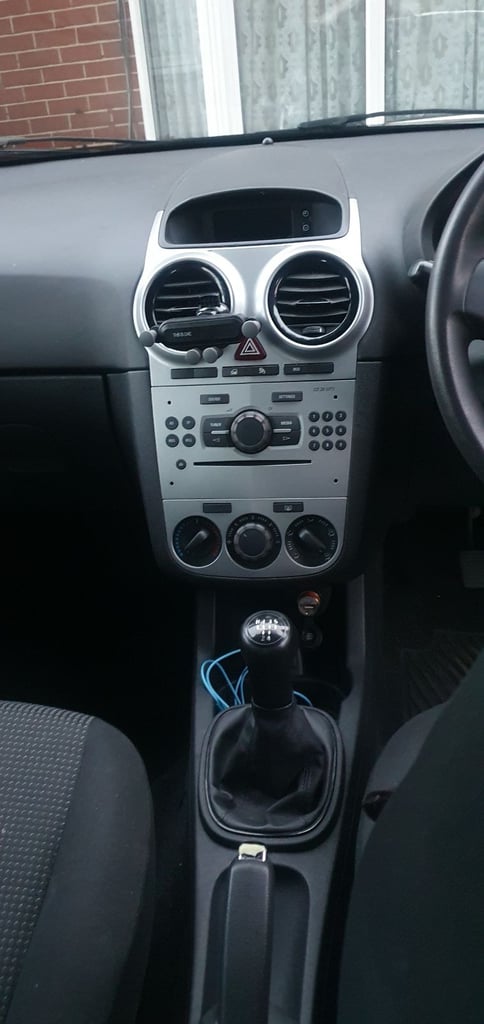 Vauxhall Corsa 1.3 Diesel Ecoflex 3dr