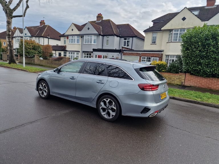 2020 Kia Ceed 1.6 GDi PHEV 3 5dr DCT ESTATE Petrol Parallel Phev Automatic