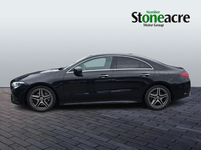 2022 Mercedes-Benz CLA 2.0 CLA220d AMG Line (Premium 2) Coupe 8G-DCT Euro 6 (s/s) 4dr Diesel Auto...