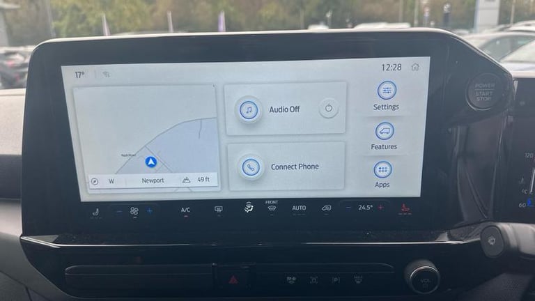 2025 Ford Tourneo Custom 2.0 320 EcoBlue Titanium Luxe Auto L2 Euro 6 (s/s) 5dr Automatic Minibus...