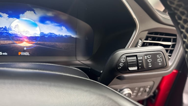 2022 Ford Kuga 2.5 FHEV Vignale 5dr CVT Hybrid Estate Estate Hybrid Automatic