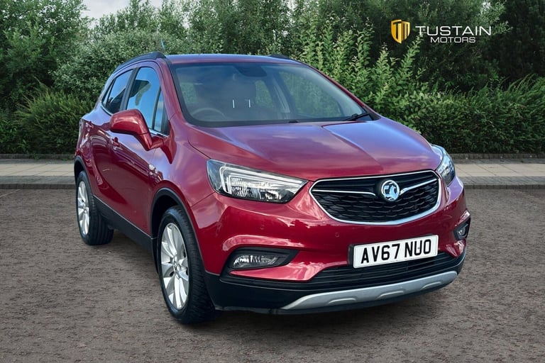 image for  Vauxhall Mokka X 1.4i Turbo Ecotec Elite Nav Suv 5dr Petrol Manual Euro 6 s/s