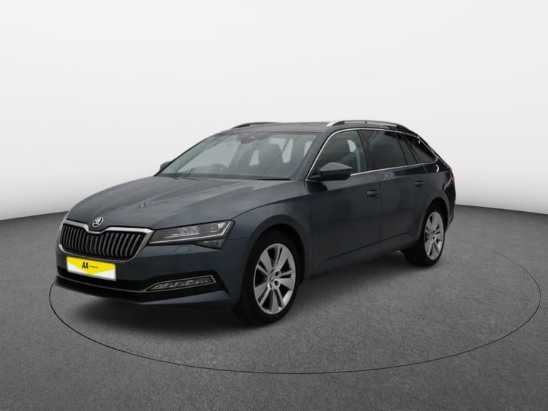 2021 Skoda Superb 2.0 TDI CR SE L 5dr ESTATE DIESEL Manual