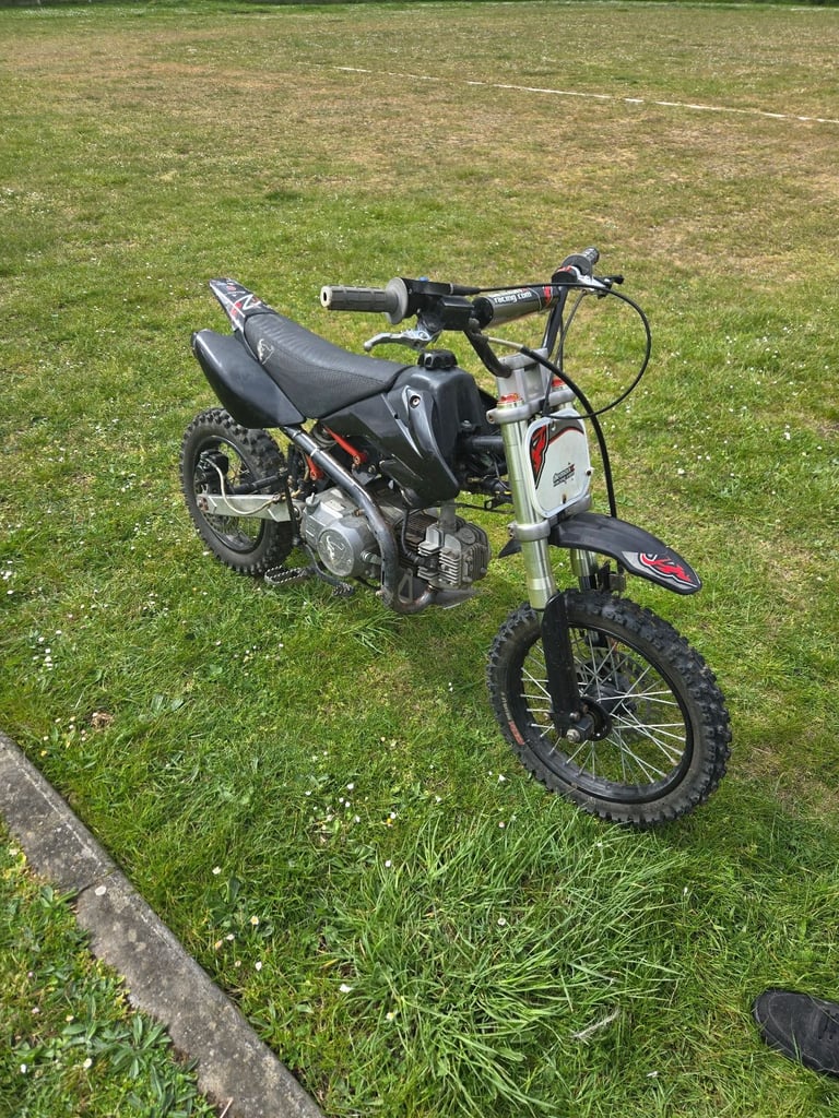 Demon pit bike 125cc