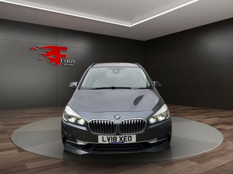 2018 BMW 2 Series Gran Tourer 2.0 220d Luxury MPV 5dr Diesel Auto xDrive Euro 6 (s/s) (190 ps) MP...