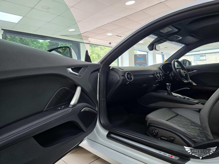 2015 Audi TTS 2.0 TFSI Coupe 3dr Petrol Manual quattro Euro 6 (s/s) (310 ps) CONVERTIBLE Petrol M...