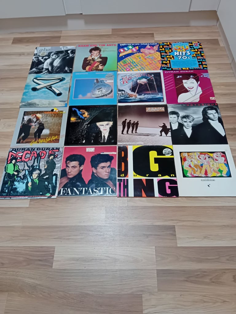 image for Vinyl and hifi