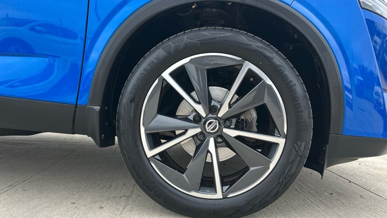 2022 Nissan Qashqai 1.3 DiG-T MH 158 Tekna 5dr Xtronic Petrol Hatchback Hatchback Petrol Automatic