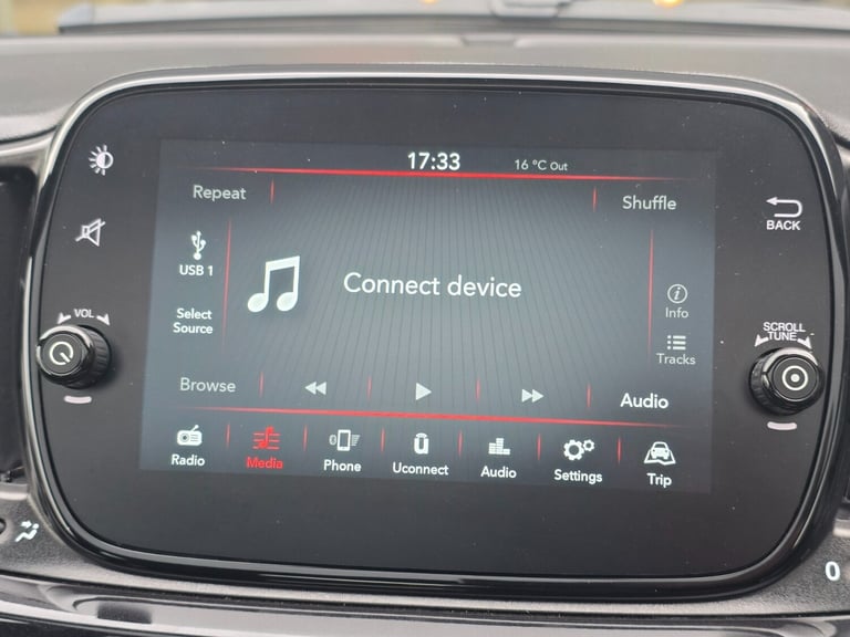 2024 Fiat 500 TOP Hatchback PETROL/MHEV Manual