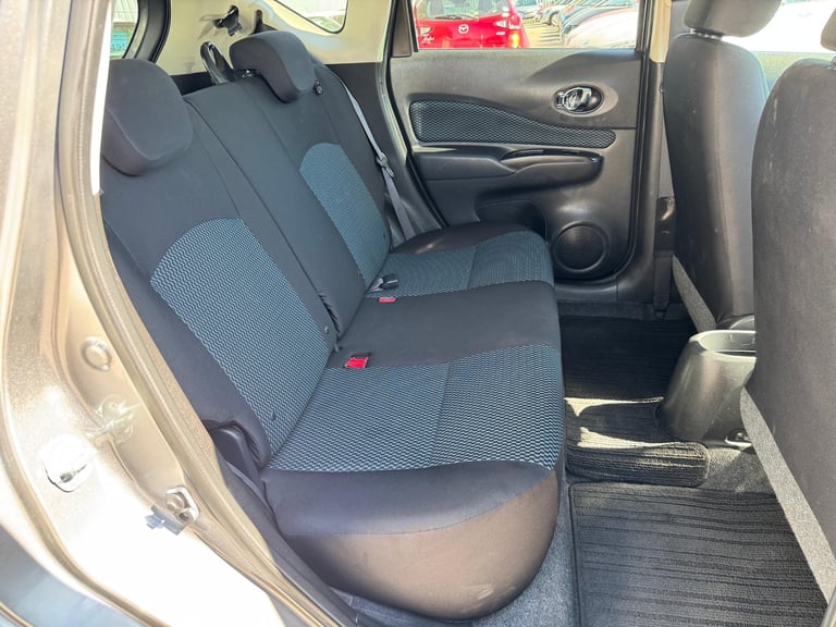 2013 Nissan Note 1.2 DIG-S Acenta Hatchback Petrol Automatic
