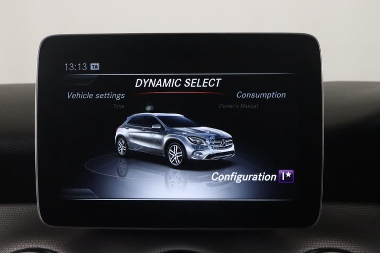 2020 Mercedes-Benz GLA 1.6 GLA180 Urban Edition 7G-DCT Euro 6 (s/s) 5dr ESTATE Petrol Automatic