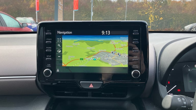 2023 Toyota Yaris Cross 1.5 Hybrid Excel 5dr CVT [City Pack] Hybrid Estate Estate Hybrid Automatic