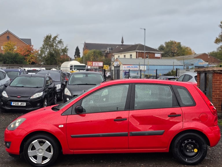 2006 Ford Fiesta 1.25 Zetec 5dr HATCHBACK Petrol Manual - Image 7