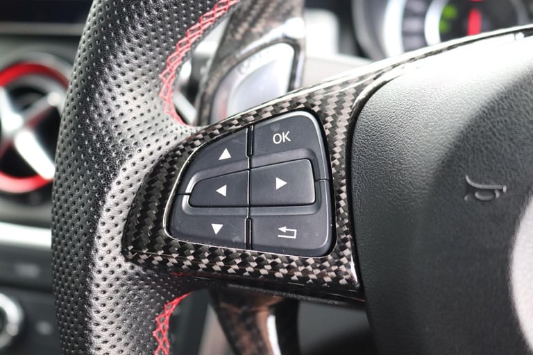  Mercedes-Benz CLA 2.0 CLA45 AMG Coupe SpdS DCT 4MATIC - AMG EXHAUST - FULL SPEC