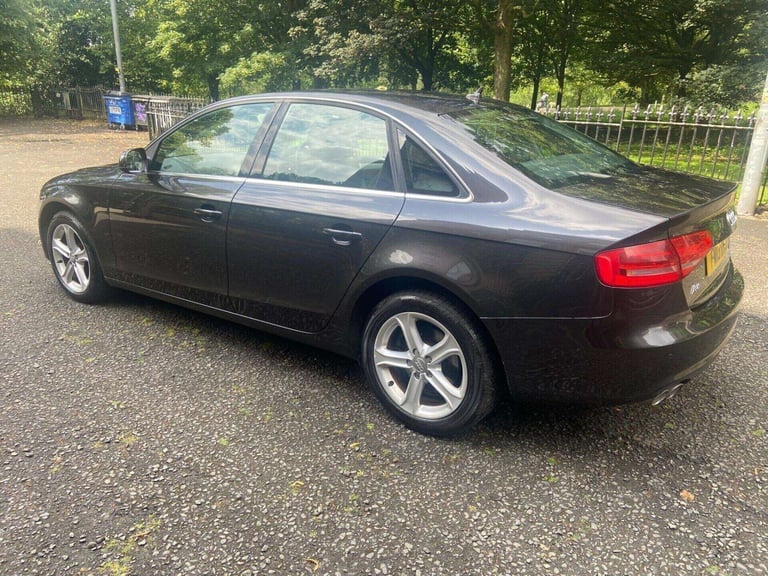 2013 Audi A4 2.0 TDI 150 SE Technik 4dr Multitronic SALOON DIESEL Automatic