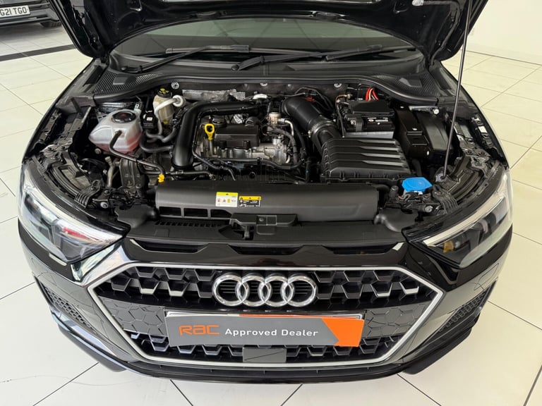 2021 Audi A1 1.0 TFSI 30 Sport Sportback Euro 6 (s/s) 5dr HATCHBACK Petrol Manual