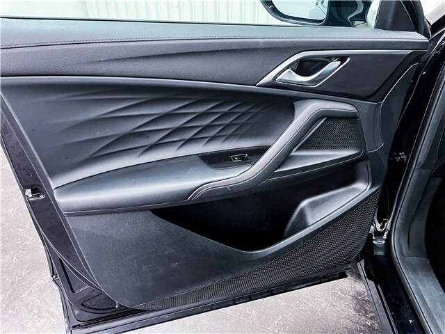 2025 MG MG HS 1.5 T-GDI Trophy 5dr Hatchback Petrol Manual