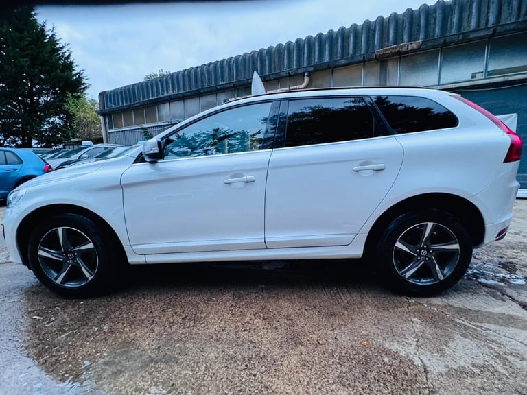 2014 Volvo XC60 D4 [181] R DESIGN 5dr ESTATE Diesel Manual