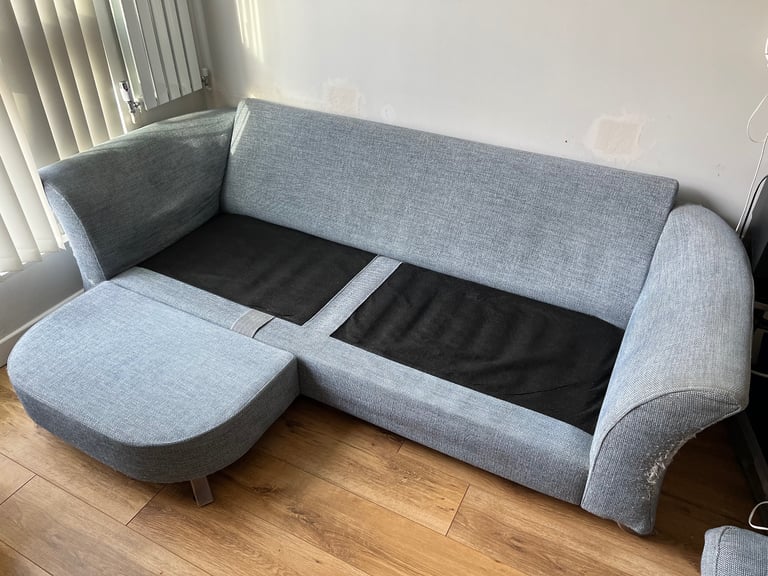 DFS corner sofa 210cm
