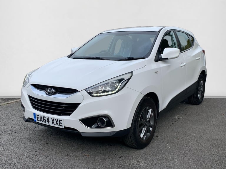 2014 Hyundai Ix35 1.6 GDi S Euro 5 5dr ESTATE Petrol Manual
