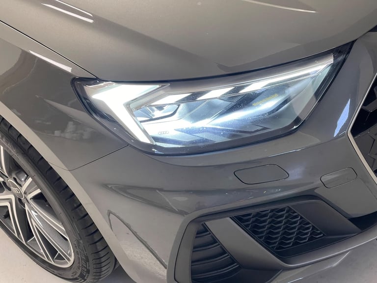 2024 Audi A1 1.0 TFSI 25 S line Sportback Euro 6 (s/s) 5dr HATCHBACK Petrol Manual