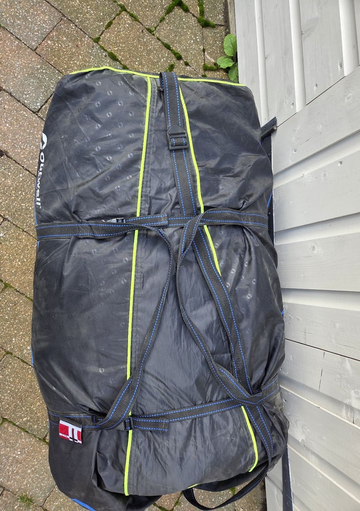 Outwell Atlantic Road Smart Air Driveaway Awning