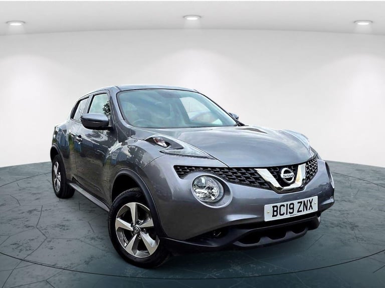 2019 Nissan Juke 1.6 Acenta Euro 6 5dr Petrol