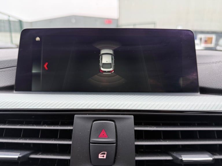 2018 BMW 4 Series Gran Coupe 2.0 430i M Sport Hatchback 5dr Petrol Auto Euro 6