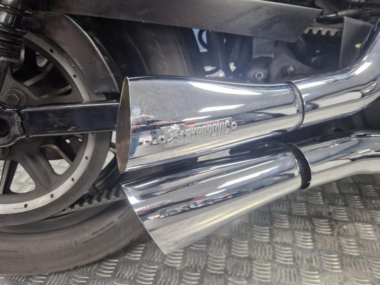 2012 HARLEY XL883N SPORTSTER IRON