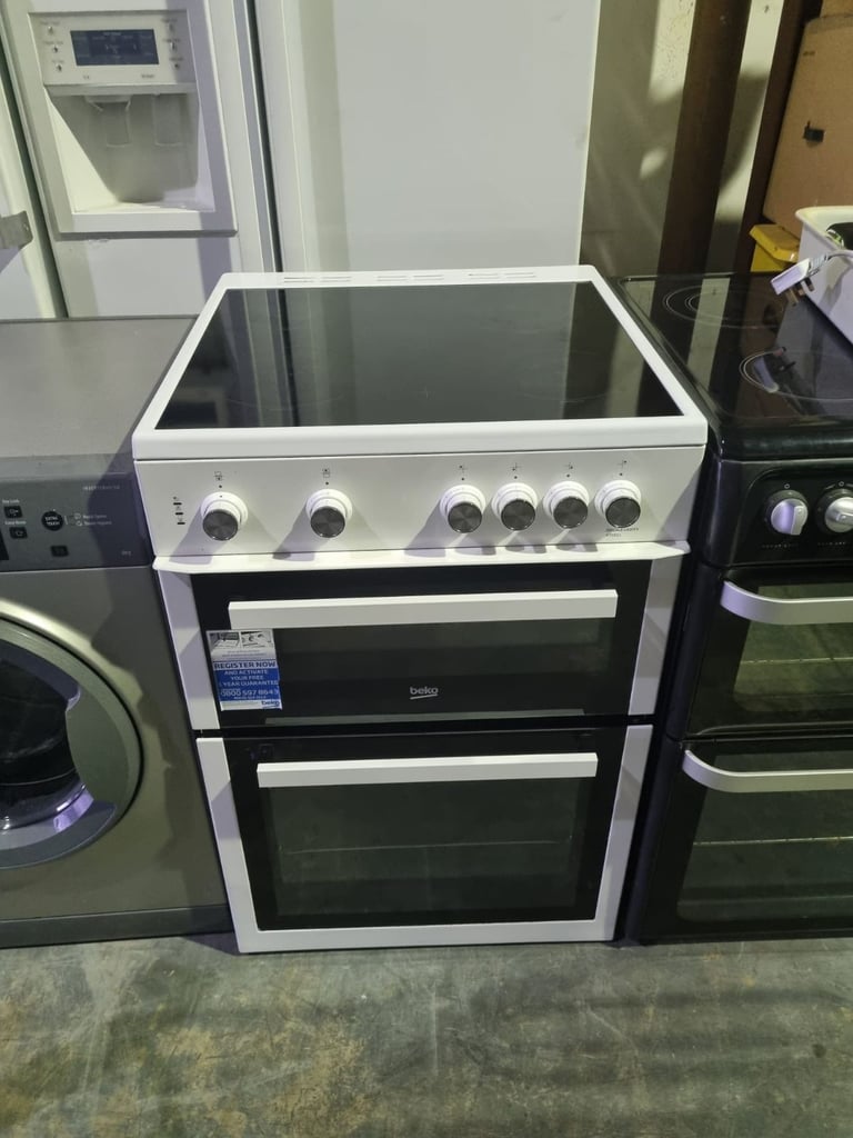 image for Freestanding electric cooker 