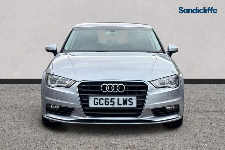 2016 Audi A3 72858 Saloon Petrol Automatic