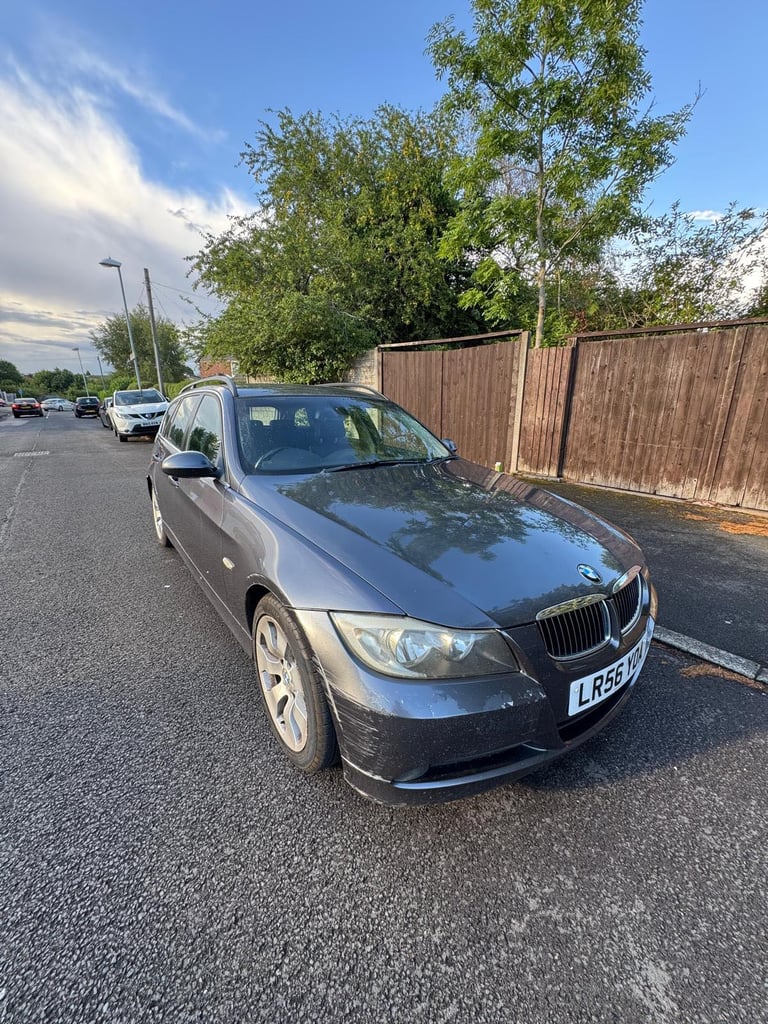 image for BMW, 3 SERIES, Estate, 2006, AUTOMATIC, 2497 (cc), 5 doors