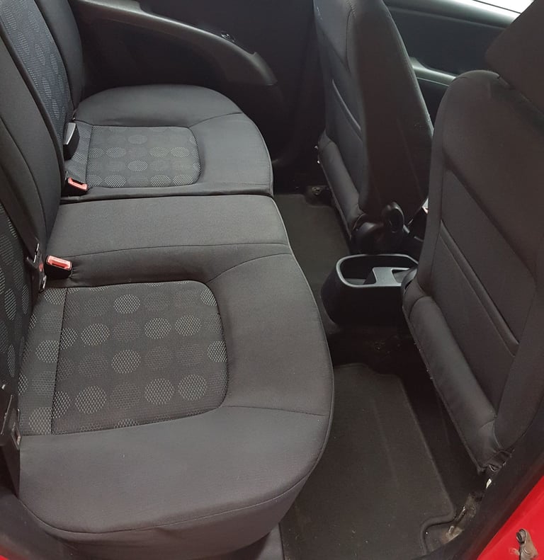 Hyundai, I10, COMFORT model 5dr Hatchback, 2010, Manual, 1248 (cc), 5 doors