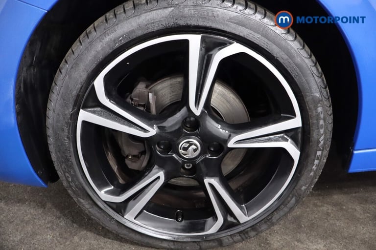 2022 Vauxhall Corsa 1.2 Turbo Ultimate 5dr Auto Hatchback Petrol Automatic