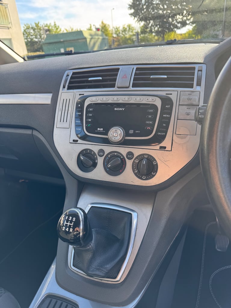 Ford, C-MAX, MPV, 2009, Manual, 1798 (cc), 5 doors