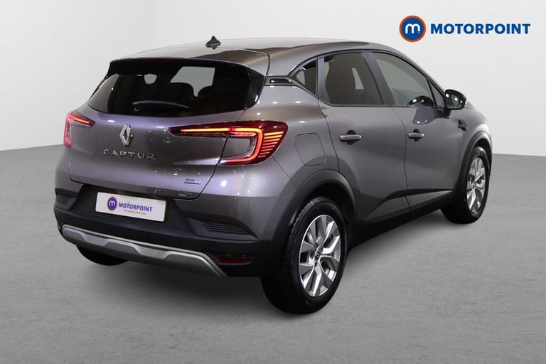 2022 Renault Captur 1.6 E-TECH Hybrid 145 Iconic Edition 5dr Auto SUV Hybrid Automatic