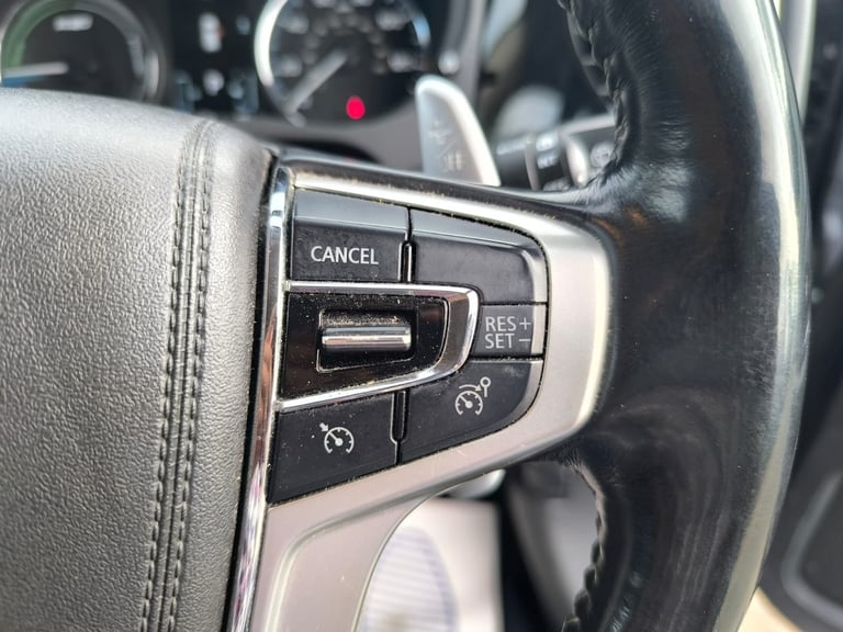 2018 Mitsubishi Outlander 2.0 Plug-in Hybrid PCO Ready 12kWh 4h SUV 5dr 4WD 2 Keys Euro 6 ULEZ Fr...