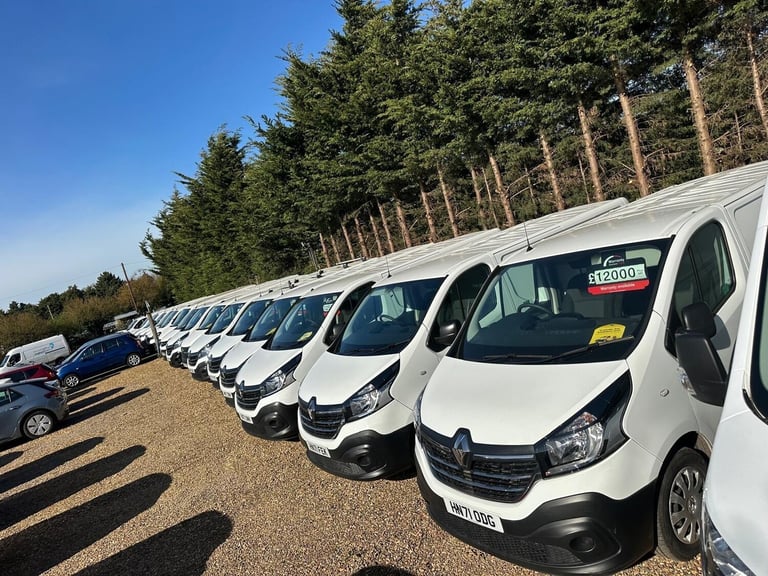 2021 Vauxhall Vivaro 2.0 Turbo D 3100 Dynamic Auto L2 H1 Euro 6 (s/s) 6dr PANEL VAN Diesel Automatic