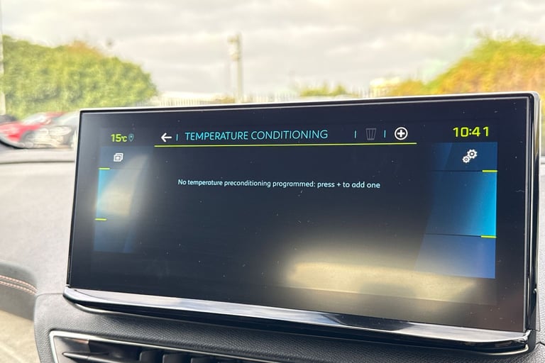 2021 Peugeot 3008 1.6 13.2kWh GT e-EAT Euro 6 (s/s) 5dr SUV Automatic