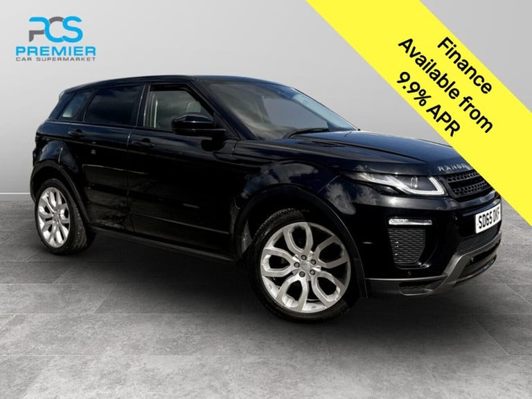 image for 2015 Land Rover Range Rover Evoque 2.0 TD4 HSE Dynamic 5dr Auto ESTATE DIESEL Automatic