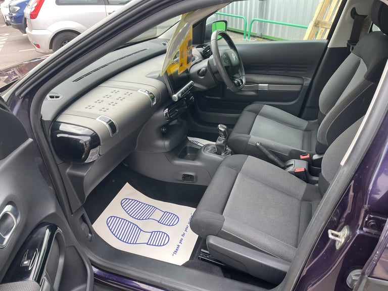 2015 Citroen C4 Cactus 1.6 BlueHDi Feel 5dr Diesel