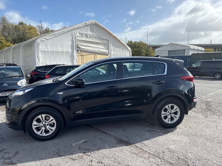 2016 Kia Sportage 1.7 CRDi ISG 1 5dr - ESTATE Diesel Manual