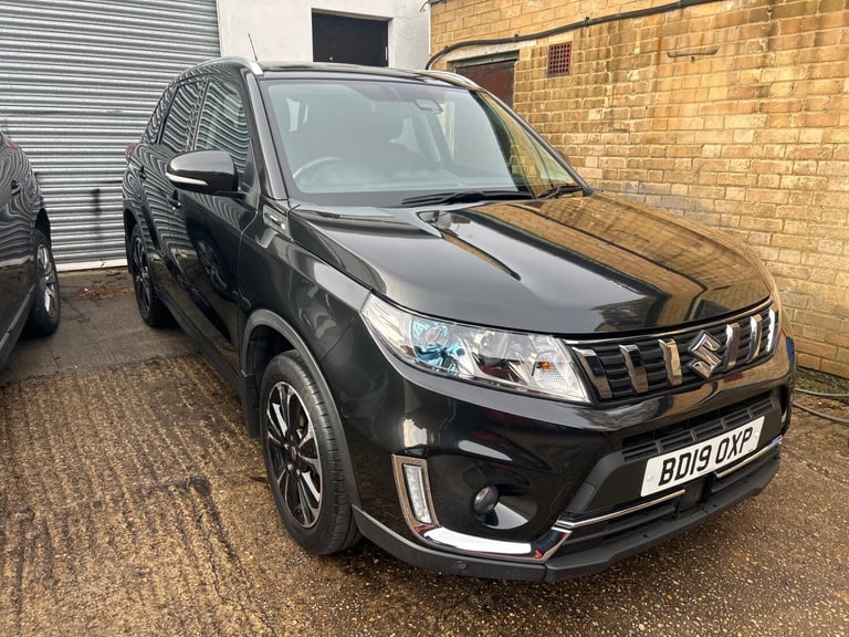 image for  Suzuki Vitara 1.4 Boosterjet SZ5 ALLGRIP Euro 6 (s/s) 5dr Petrol Manual