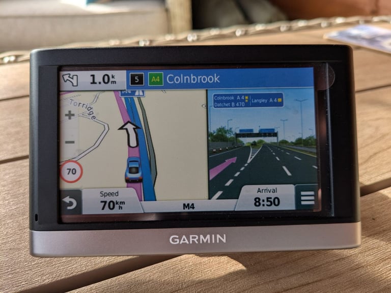 image for Garmin Nuvi 2497LM Sat Nav