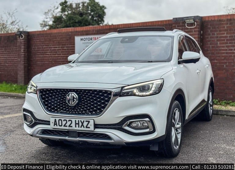 2022 MG MG HS 1.5 T-GDI 16.6kWh Exclusive Auto Euro 6 (s/s) 5dr ESTATE Petrol/Electric Hybrid Aut...