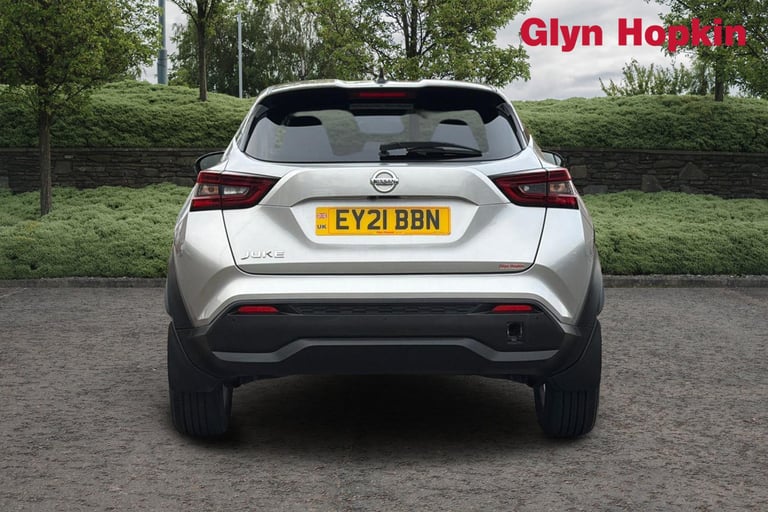 2021 Nissan Juke 1.0 DiG-T 114 N-Connecta 5dr HATCHBACK PETROL Manual